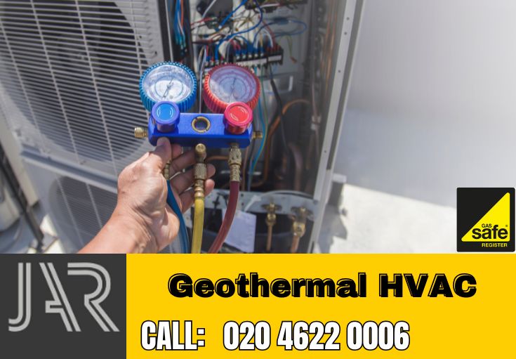 Geothermal HVAC Acton